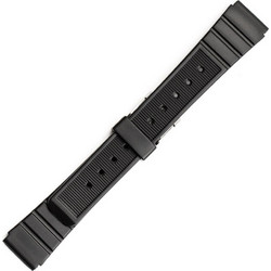 Λουράκι Πλαστικό PVC Μαύρο 7713 18mm