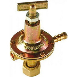 Vlachos Tools Ρυθμιστής Υγραερίου Υψηλής Πίεσης, 0-4 bar, 8kg - 10025812