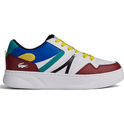 Lacoste Ανδρικά Sneakers Πολύχρωμα 44SMA0115-2H2