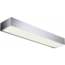ΦΩΤΙΣΤΙΚΟ ΜΠΑΝΙΟΥ LED 18W 3000K (ΘΕΡΜΟ ΦΩΣ) 850lm CHROME HORIZON 01-1130 REDO 6421681067467