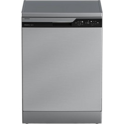 Grundig GNFP4550XB Ελεύθερο Πλυντήριο Πιάτων για 15 Σερβίτσια 59.8cm Inox