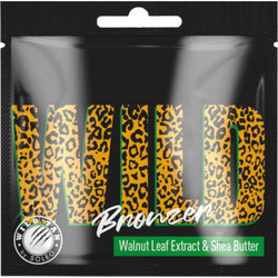 Soleo Wild "Wild" Bronzer Walnut Leaf Extract & Shea Butter Self Tan Γαλάκτωμα Σώματος 15ml