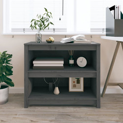 vidaXL Βιβλιοθήκη 80x35x68cm 821676