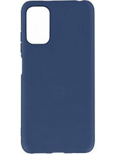 Θήκη Forcell Soft για Xiaomi Redmi Note 11 Pro, 11 Pro 5G Back Cover Dark Blue