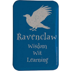 HARRY POTTER - Ravenclaw - Magnet '5.4x7.8cm'