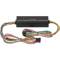 Alpine KTP-445A Mini Ενισχυτής Αυτοκινήτου 4 Καναλιών D
