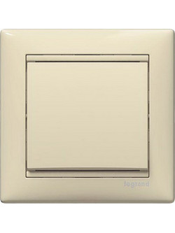 Φωτιστικό νυχτός κρεμ Legrand Valena Classic - 06-01-774124