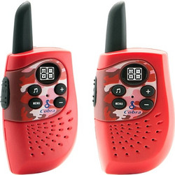 Cobra HM-230 Duo Red