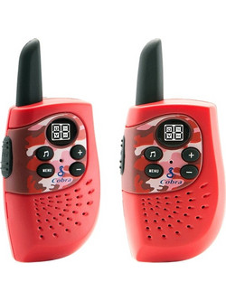 Cobra HM-230 Duo Red