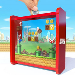 SUPER MARIO - Money Jump - Money Box