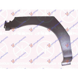 Φρυδι Πισω 2Π Δεξια Alfa Romeo 147 00-10 - 019408671