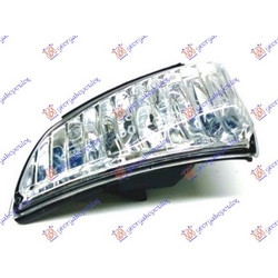 Φλας Πλαινο Καθρεφτη Δεξια Volvo S40 04-07 - 054205491