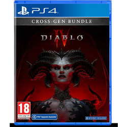 Diablo IV PS4