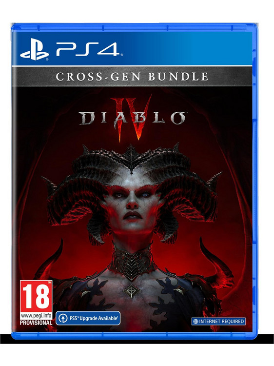Diablo IV PS4