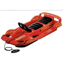 Παιδικά Έλκηθρα alpen gaudi double race red GM994802