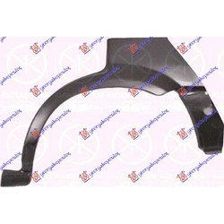 Φρυδι Πισω 4Π Αριστερα Nissan Sunny (N13) 90-91 - 089108732