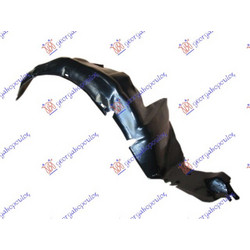 Θολος Εμπρος Πλαστικος Δεξια Honda Civic Sedan 90-92 - 085800821