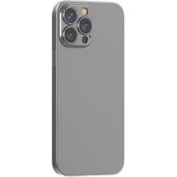 Devia Ultra Thin Wing Back Cover Transparent (iPhone 14 Pro Max)