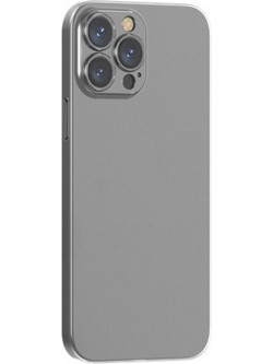 Devia Ultra Thin Wing Back Cover Transparent (iPhone 14 Pro Max)