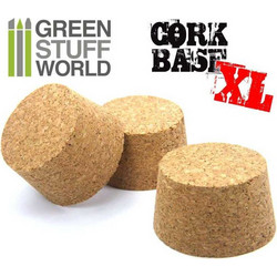 Green Stuff World 1432 - Sculpting Cork XL for armatures