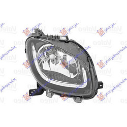 Φανος Εμπρος ΗΛΕΚΤ. (ΜΕ Led ΤΑΙΝΙΑ) (VALEO) Δεξια Smart Fortwo 14-20 - 549105151