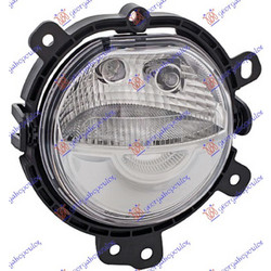 Φανος Ημερας Εμπρος Με Φως Θεσης (HELLA) Αριστερα Mini COOPER/ONE (F55/F56) 14- - 691105309