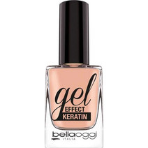 Bella Oggi Gel Effect Keratin 404 Rose Cloud Gloss Βερνίκι Νυχιών Μακράς Διαρκείας 10ml
