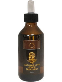Qure Homme Force Treatment Λοσιόν κατά της Τριχόπτωσης 100ml