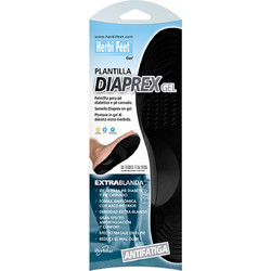 Herbi Feet Πέλμα Diaprex Gel HF 6014