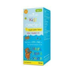 Natures Aid Kidz Omega 3 Ιχθυέλαιο για Παιδιά 150ml