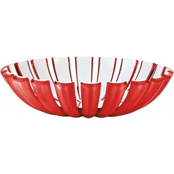Φρουτιέρα Grace 29740065 25cm Red Guzzini Acrylic