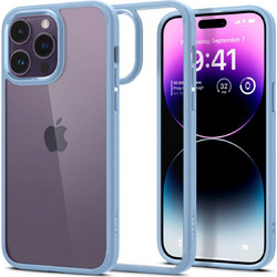 Spigen Ultra Hybrid Back Cover Sierra Blue (iPhone 14 Pro)