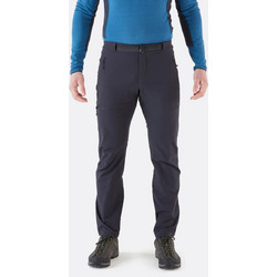 Rab Incline AS Softshell Pants Men's Ebony XL