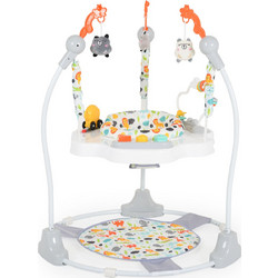 Moni Magic Fun Jumperoo Grey