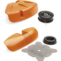 Kit Maxi S-200-26 Husqvarna (Δισκος + Προστατευτικό)