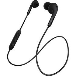 Defunc Music Plus Ακουστικά Bluetooth In Ear Black