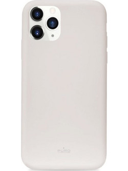 Puro Icon Back Cover Grey (iPhone 11 Pro)