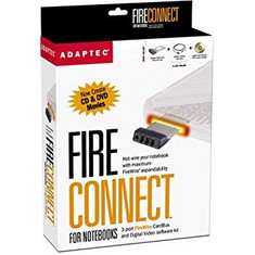 Adaptec AFW-1430/EFIGS KIT 1394/FireWire