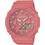 Casio G-Shock Γυναικείο Ρολόι Χρονογράφος με Ροζ Καουτσούκ Λουράκι GMA-S2100-4A2ER