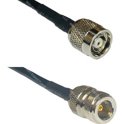 Ομοαξονικό καλώδιο RF RFC240UF RP-TNC ΘΥΛΗΚΟ σε N ΘΥΛΗΚΟ RF
