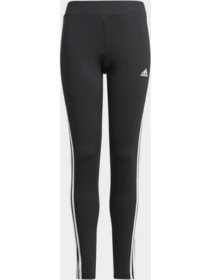 ADIDAS Κολάν Designed 2 Move 3-Stripes Tights BLACK GN1453