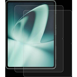 Για OnePlus Pad 11.6 ιντσών 2pcs 0.3mm 9H Explosion-proof Tempered Tablet Glass Film (OEM)