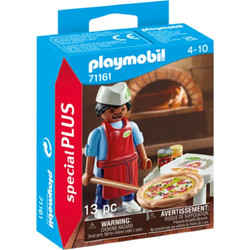 Playmobil Special Plus Mr. Pizza για 4-10 Ετών 71161
