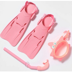 Παιδικό Σετ Κατάδυσης Ocean Treasure Rose Sunnylife S3VDSSOT