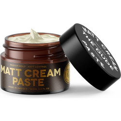 Waterclouds The Dude Cream Paste Μαλλιών Matte Δυνατό Κράτημα 100ml