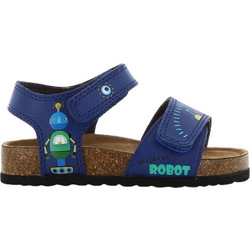 Safety Jogger Παιδικά Πέδιλα για Αγόρι Μπλε SJ587530