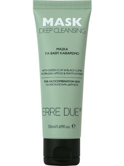 Erre Due Deep Cleansing Mask 50ml