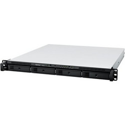 Synology RackStation RS822+ NAS Rack με 4 Θέσεις για SSD / HDD και 4 Θύρες Ethernet