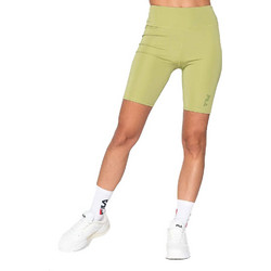 Fila Ashley Γυναικείο Κολάν Ποδηλατικό Ψηλόμεσο Πράσινο APCHWS23023-665
