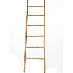 Σκάλα - κρεμάστρα από Bamboo,50x190cm